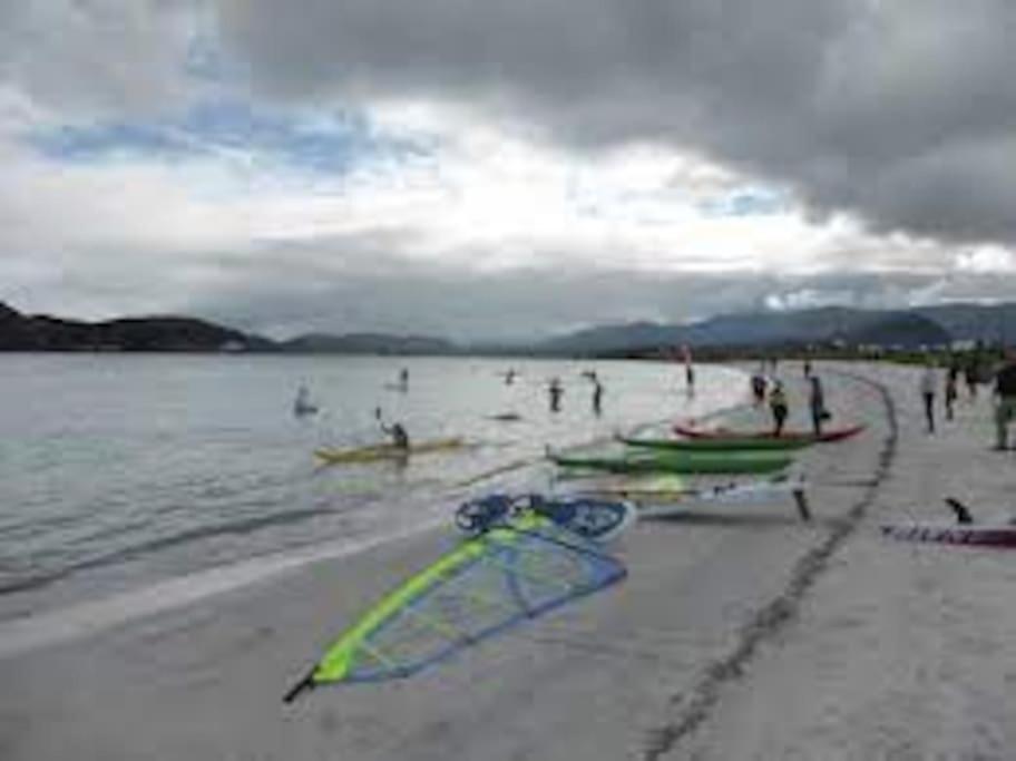 Leilighet I Enebolig Pa Valderoya Ved Alesund Ytterland Esterno foto