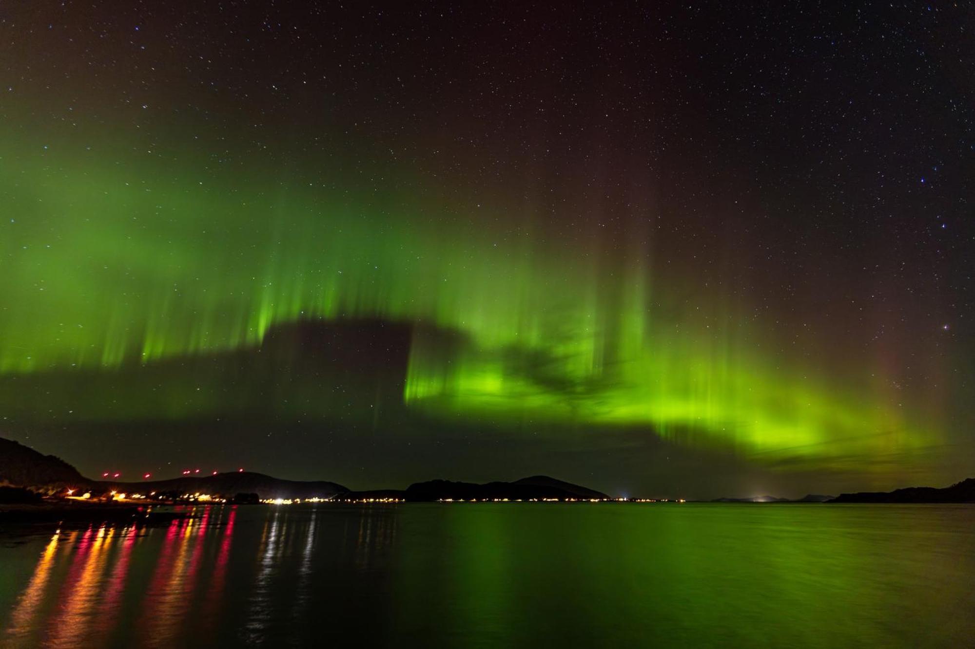 Leilighet I Enebolig Pa Valderoya Ved Alesund Ytterland Esterno foto